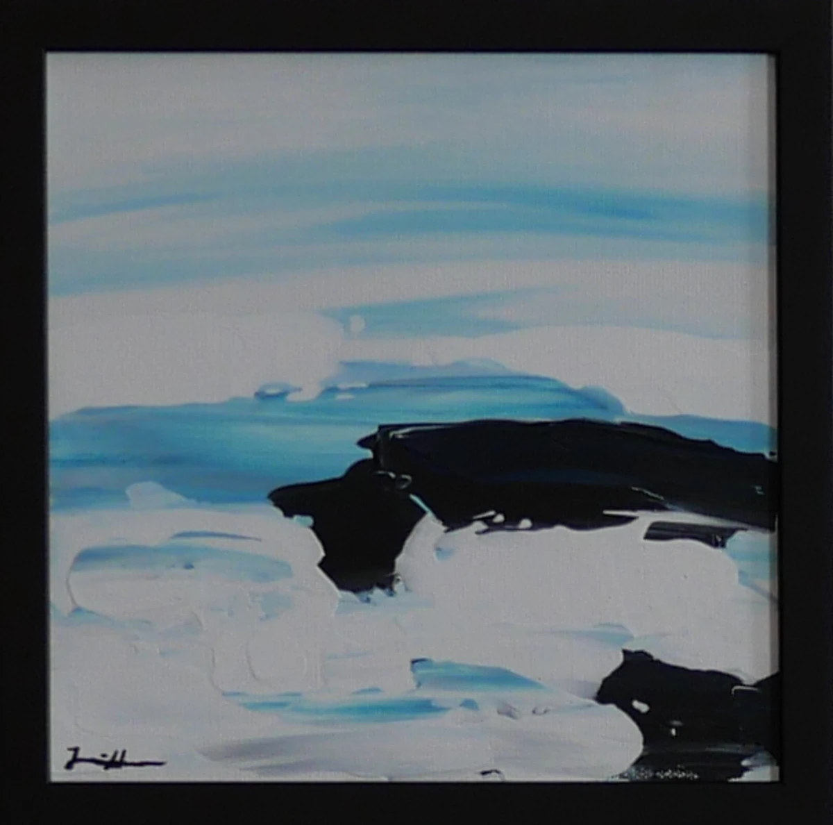 Abstract Landscape - Light