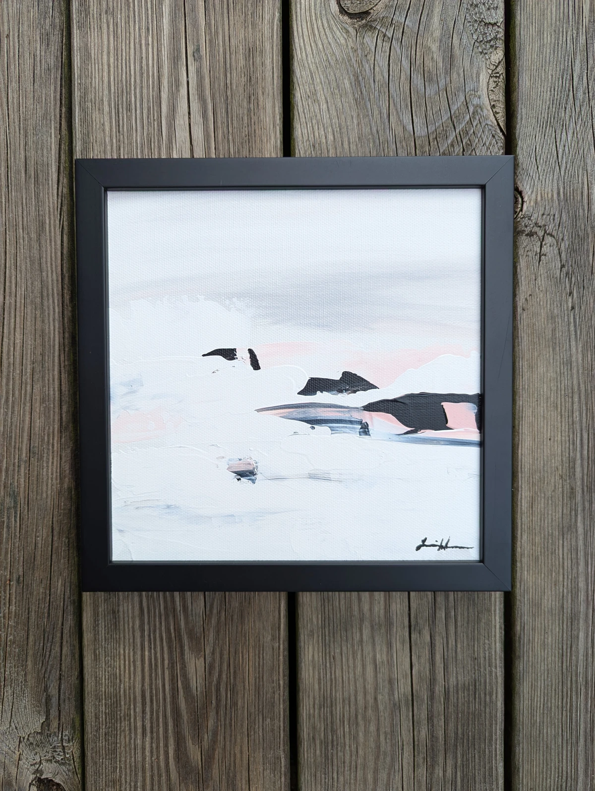 Abstract Landscape - Light